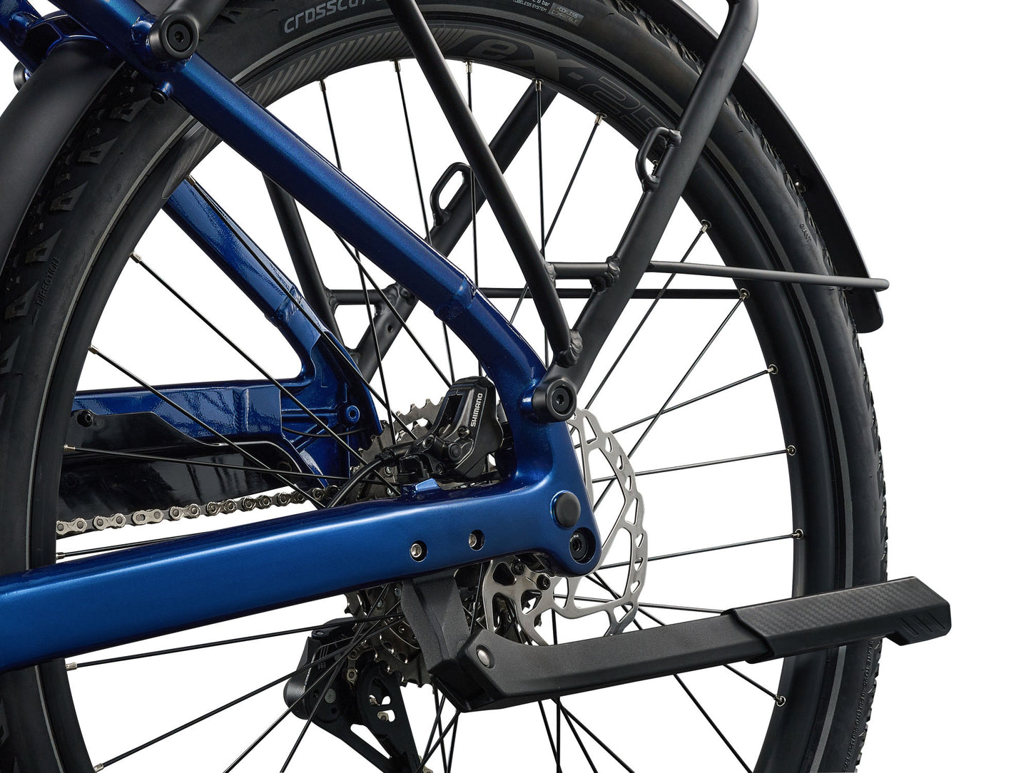 GIANT EXPLORE E+ 1 HYBRID eBIKE 2026 METALLIC NAVY