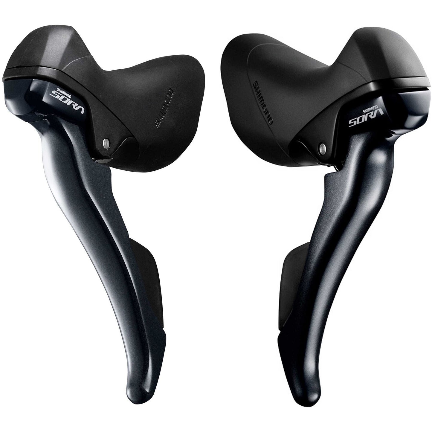 SHIMANO SORA ST-R3000 3x9-SPEED STI LEVER SET