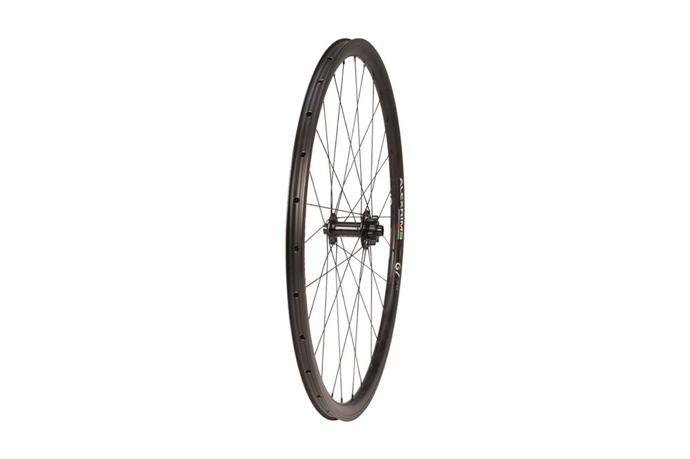 RSP GRAVEL ALEX/CHOSEN DISC 27.5 FRONT WHEEL