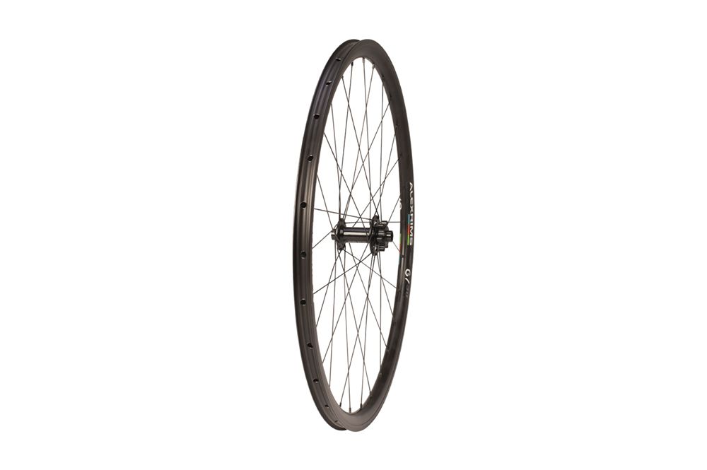 RSP GRAVEL ALEX/CHOSEN 15MM DISC 27.5 WHEEL - FRONT