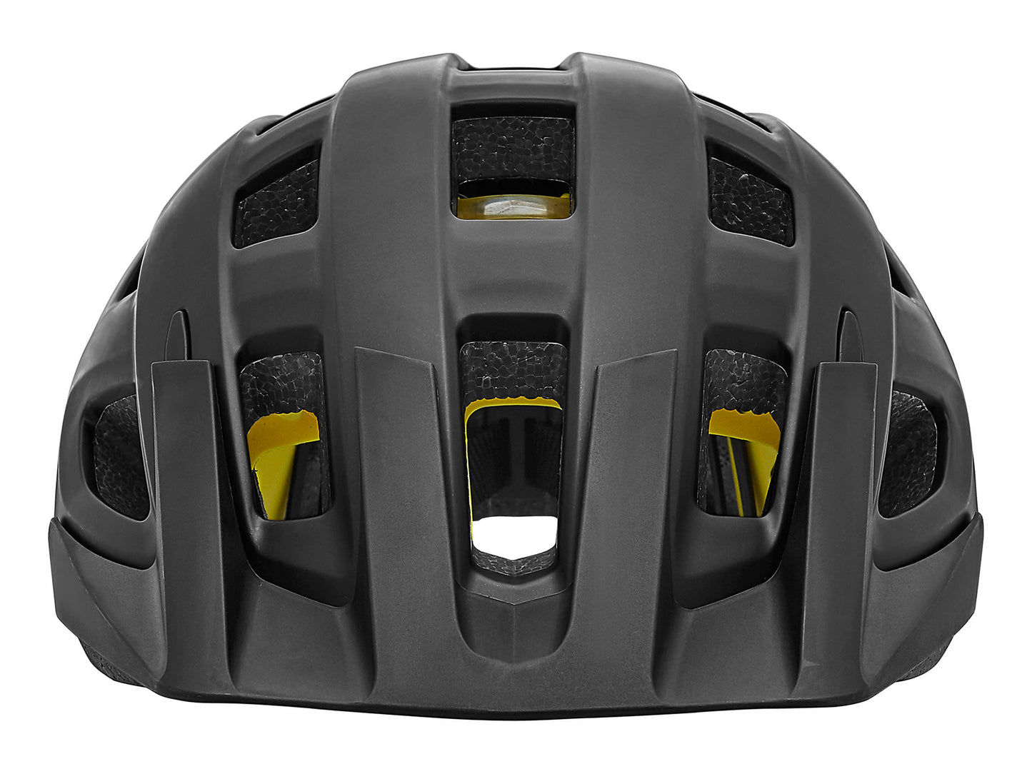 GIANT LIV PATH MTB HELMET MATTE PANTHER BLACK