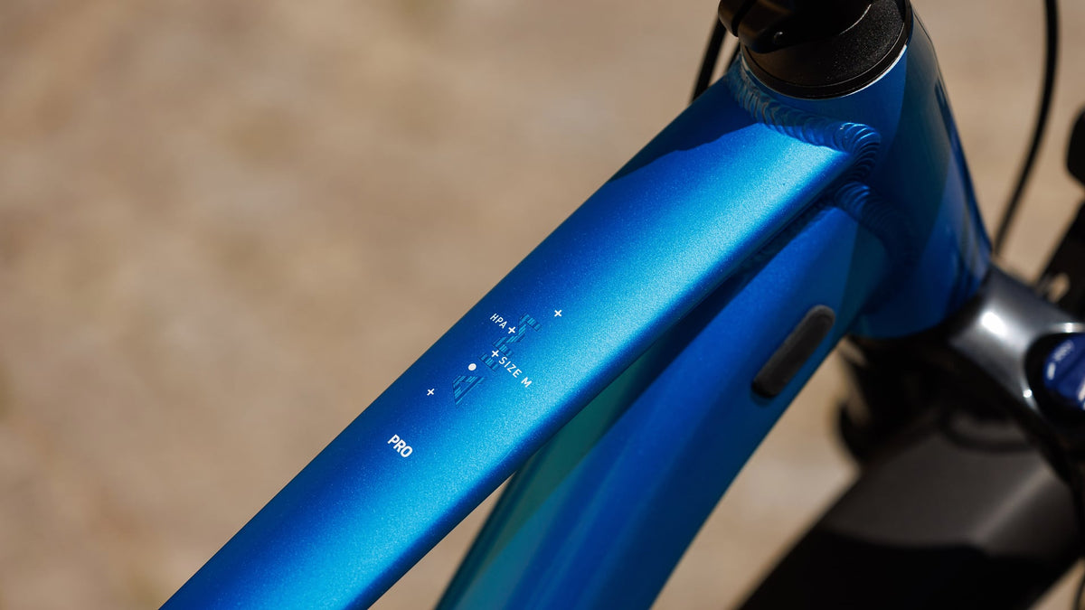 CUBE AIM PRO FE HARDTAIL MTB BIKE 2027 TOPASBLUE 'N' BLUE