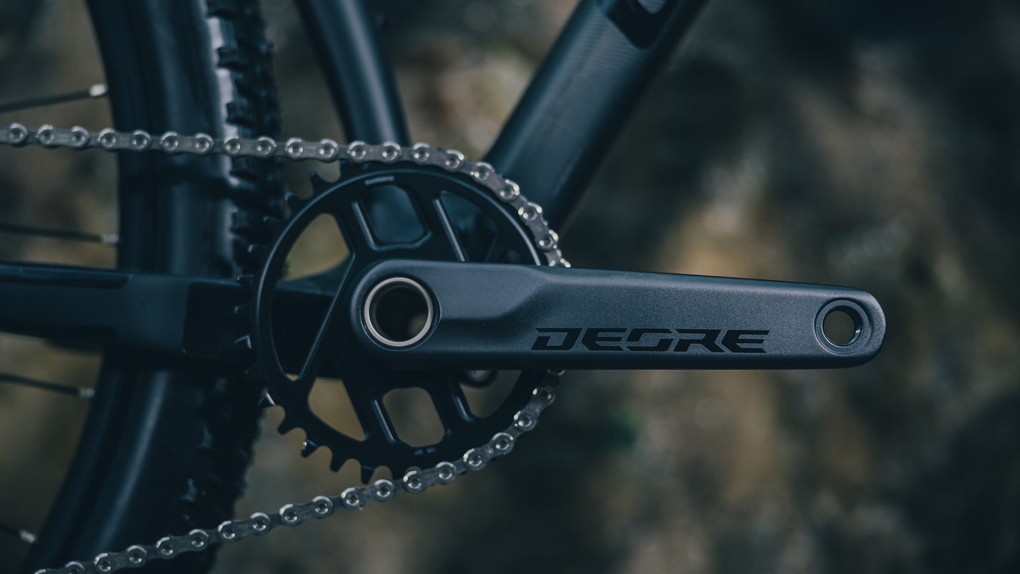 CUBE REACTION C:62 PRO HARDTAIL MTB BIKE 2027 BLACKLINE