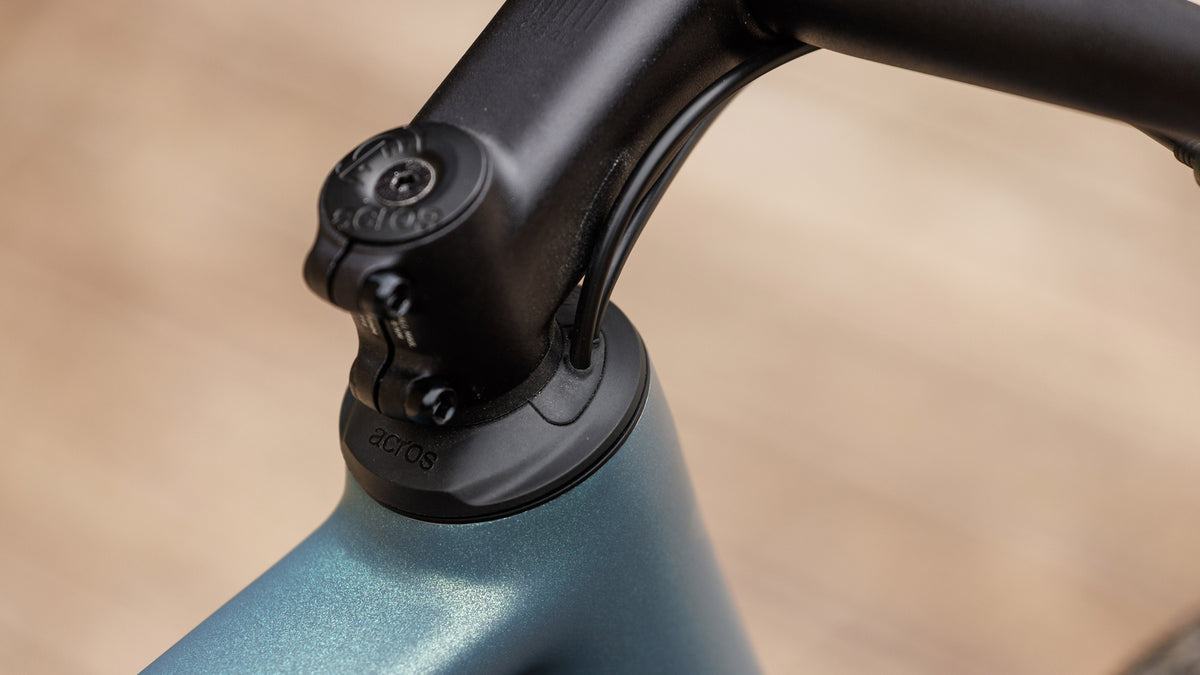 CUBE EDITOR SLX FITNESS BIKE 2027 GREENGRANIT 'N' GREEN