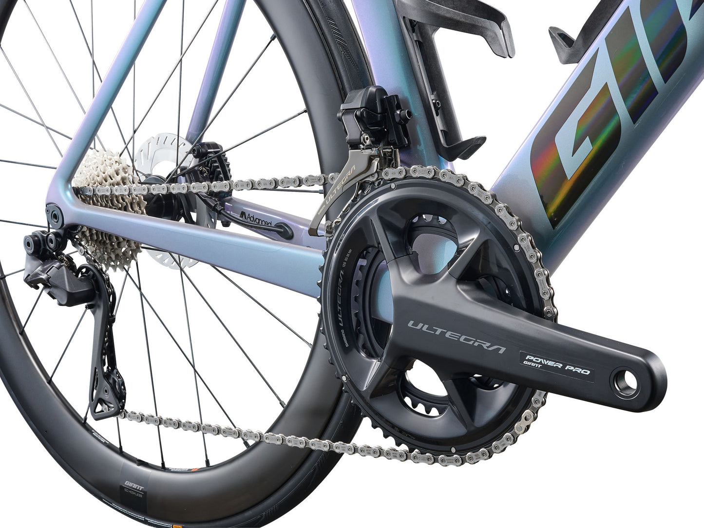 GIANT PROPEL ADVANCED PRO 0 (Di2) ROAD BIKE 2026 PRISMATIC HAZE