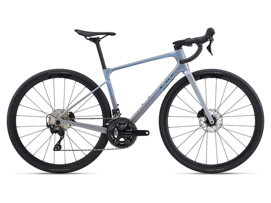 GIANT LIV AVAIL ADVANCED 2 ROAD BIKE 2026 MOONSTONE/GREY