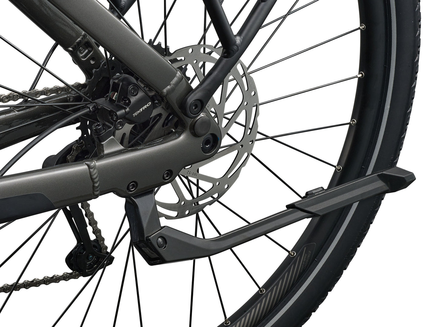 GIANT EXPLORE E+ 4 HYBRID eBIKE 2026 STEALTH CHROME