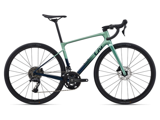 GIANT LIV AVAIL ADVANCED 3 ROAD BIKE 2026 SEAFOAM/COSMOS NAVY