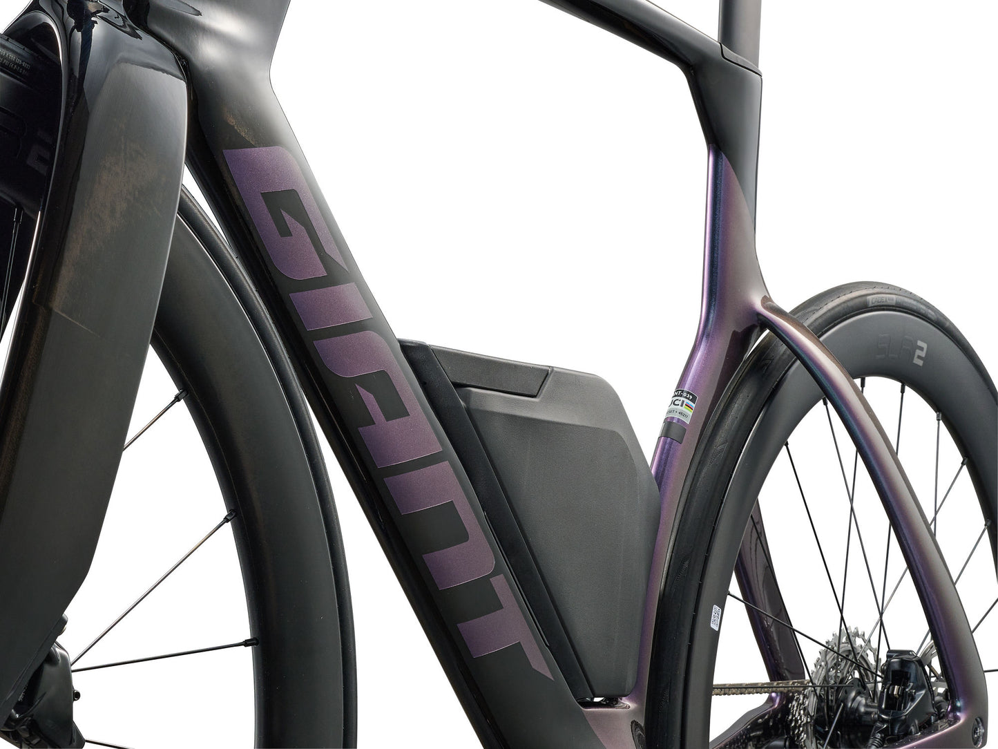GIANT TRINITY ADVANCED SL 2 TIME TRIAL/TRIATHLON BIKE 2026 CARBON/BLUE DRAGONFLY