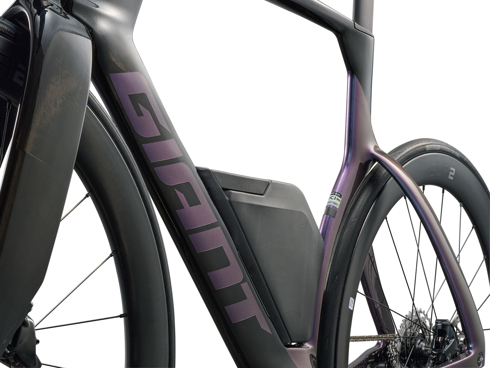 GIANT TRINITY ADVANCED SL 2 TIME TRIAL/TRIATHLON BIKE 2026 CARBON/BLUE DRAGONFLY