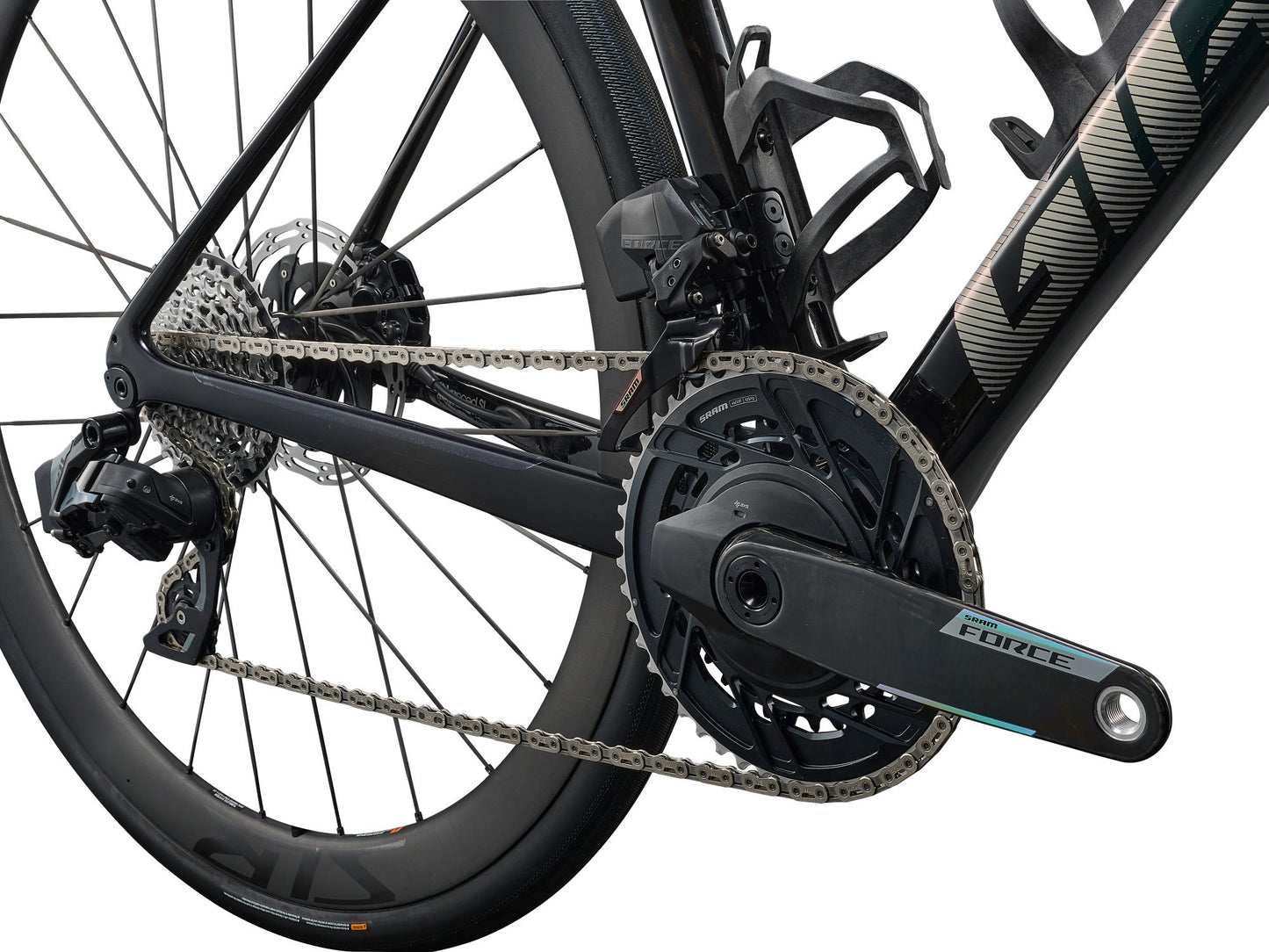 GIANT DEFY ADVANCED SL 1 ROAD BIKE 2026 DARK GREEN