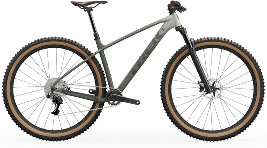 TREK MARLIN 6 GEN 3 MTB BIKE 2026 MATTE LICHEN/KESWICK GREEN FADE