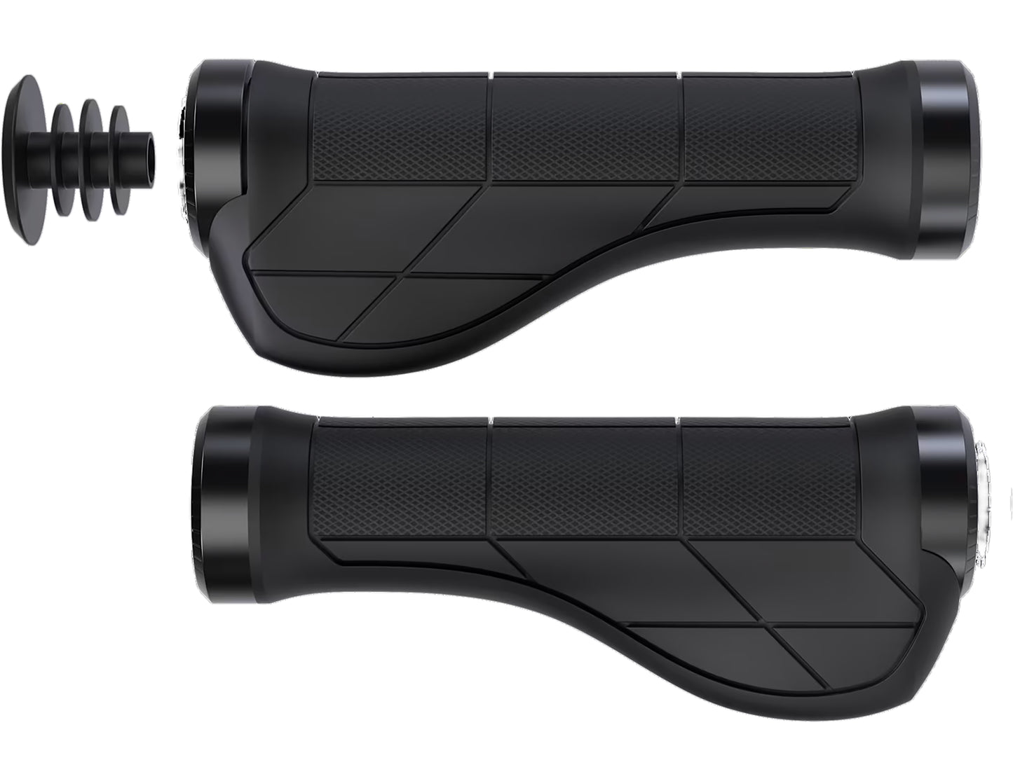 TREK ERGONOMIC PRO MTB GRIP SET