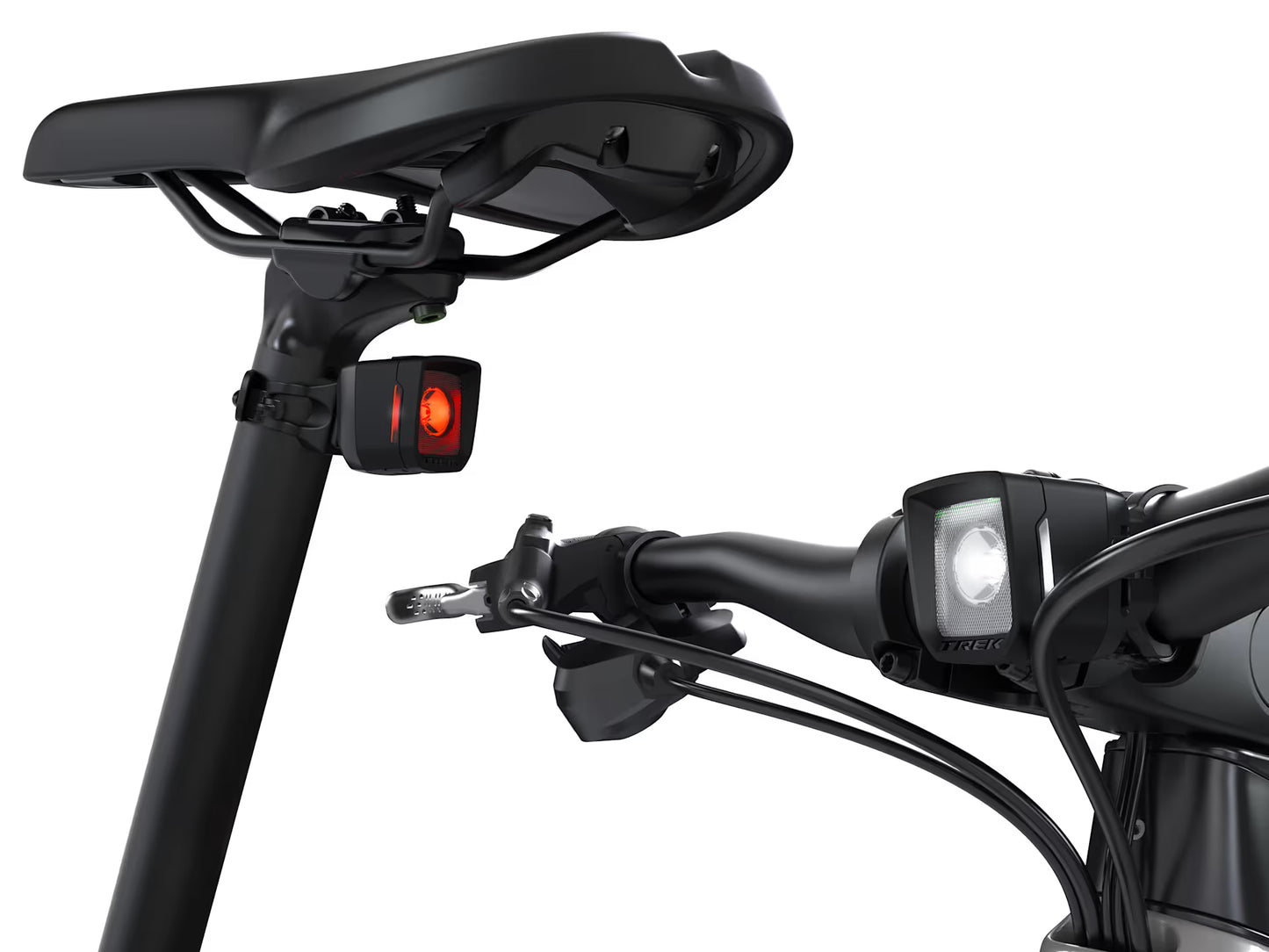 TREK ION 100 R/FLARE R CITY LIGHT SET 2026