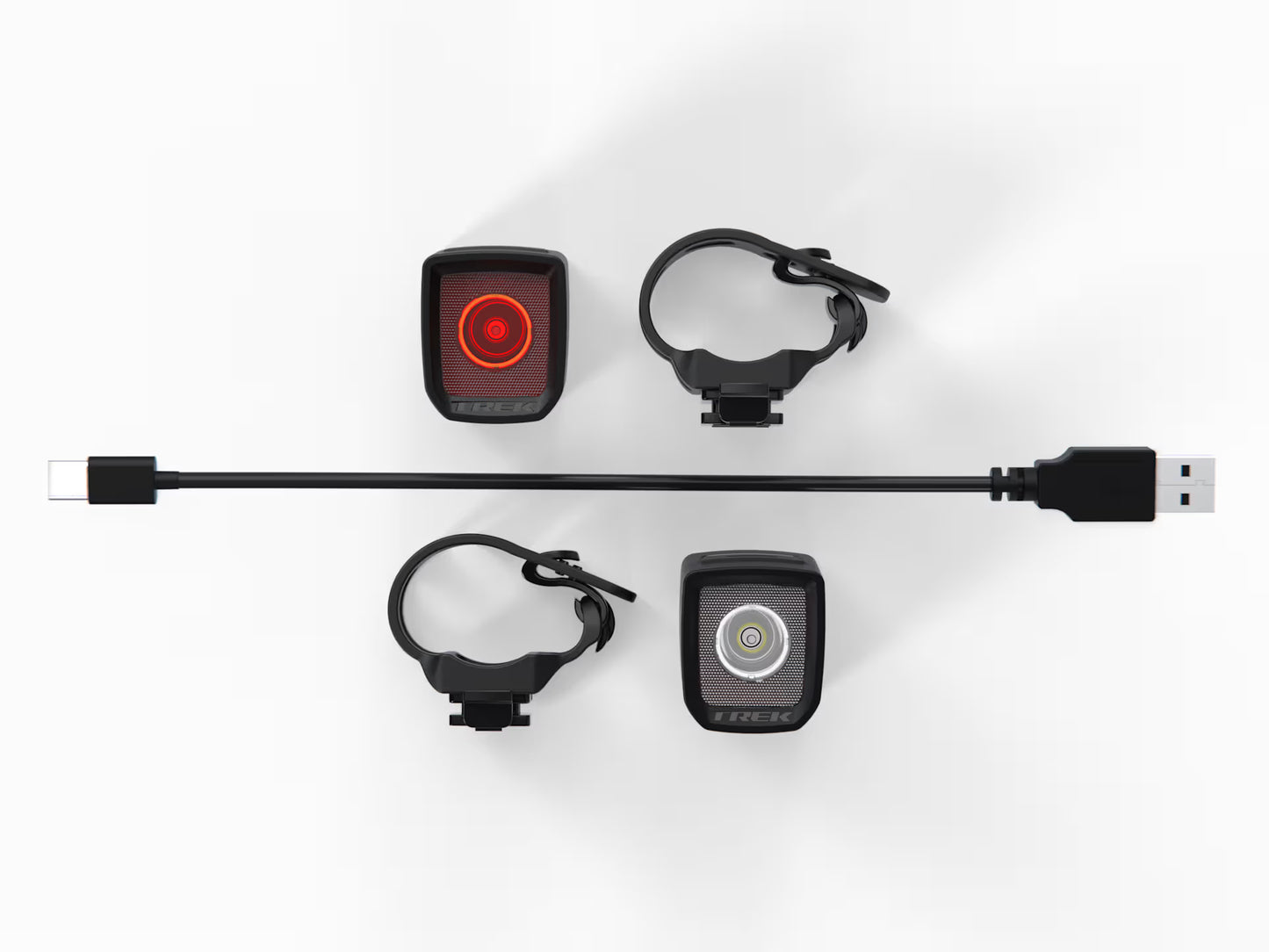 TREK ION 100 R/FLARE R CITY LIGHT SET 2026