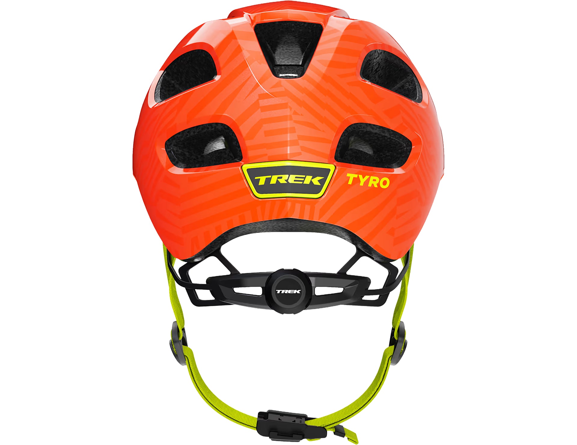 TREK TYRO YOUTH HELMET