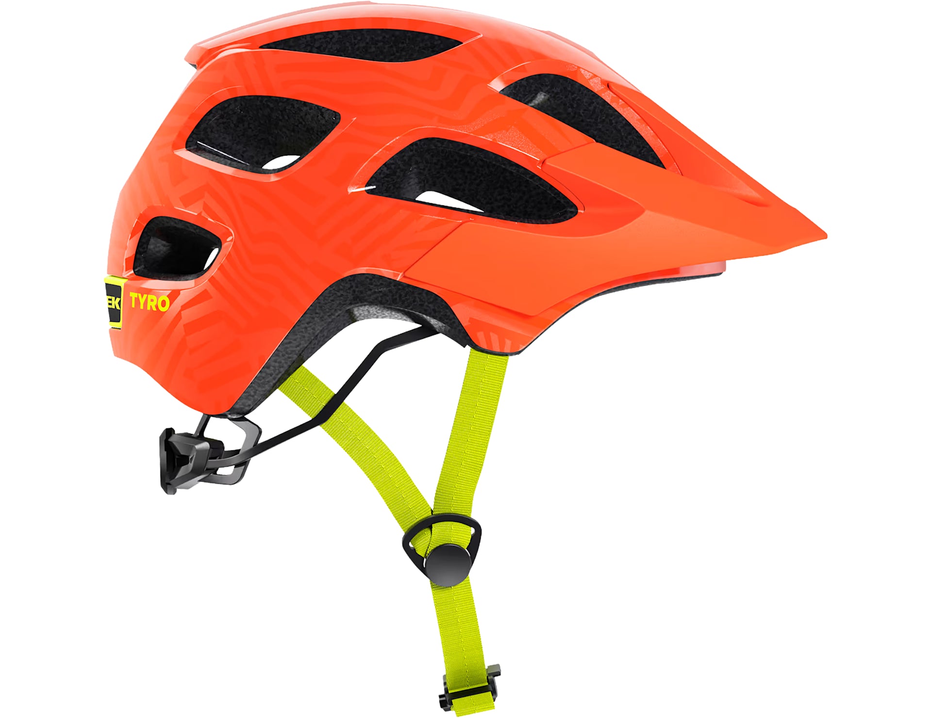 TREK TYRO YOUTH HELMET