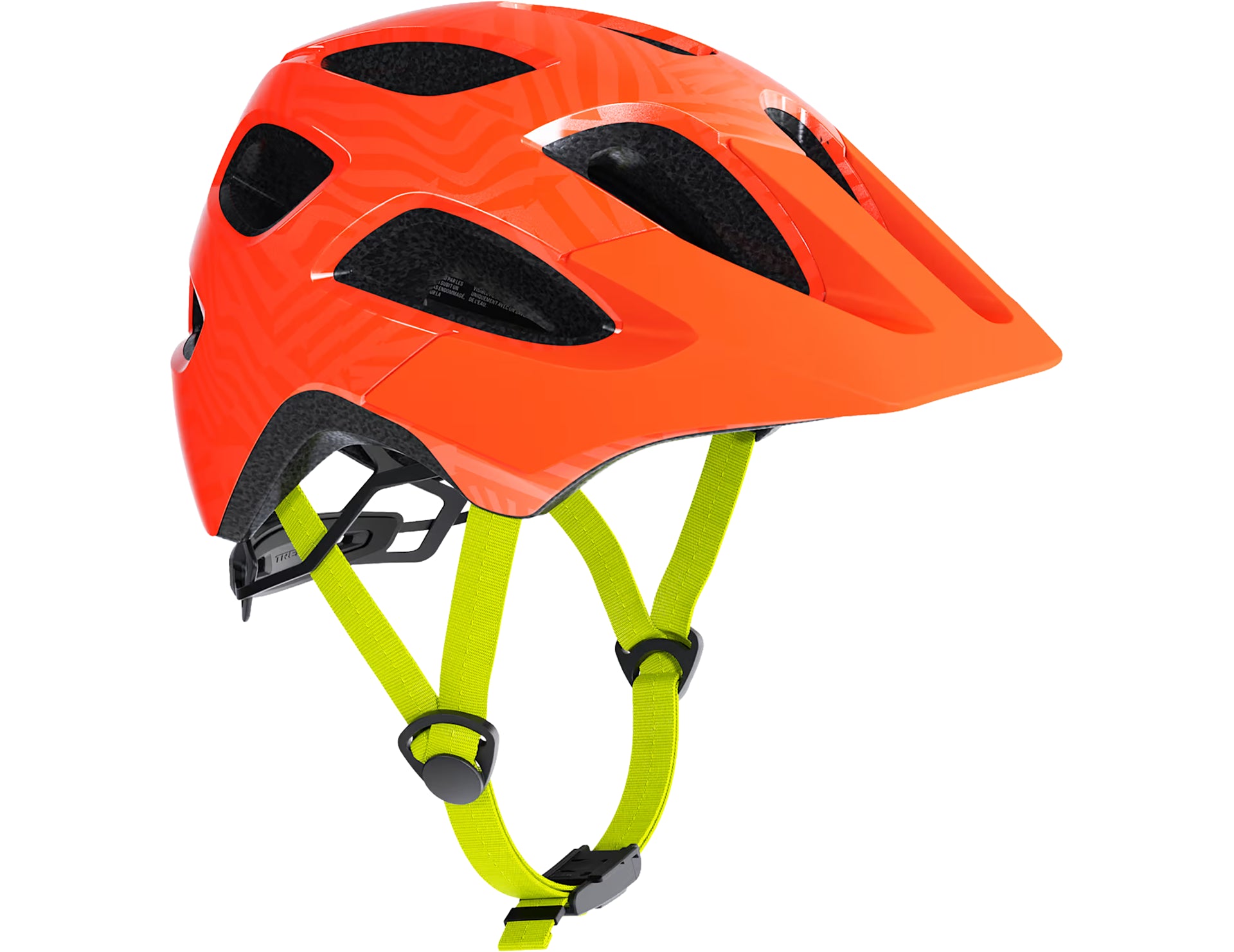 TREK TYRO YOUTH HELMET