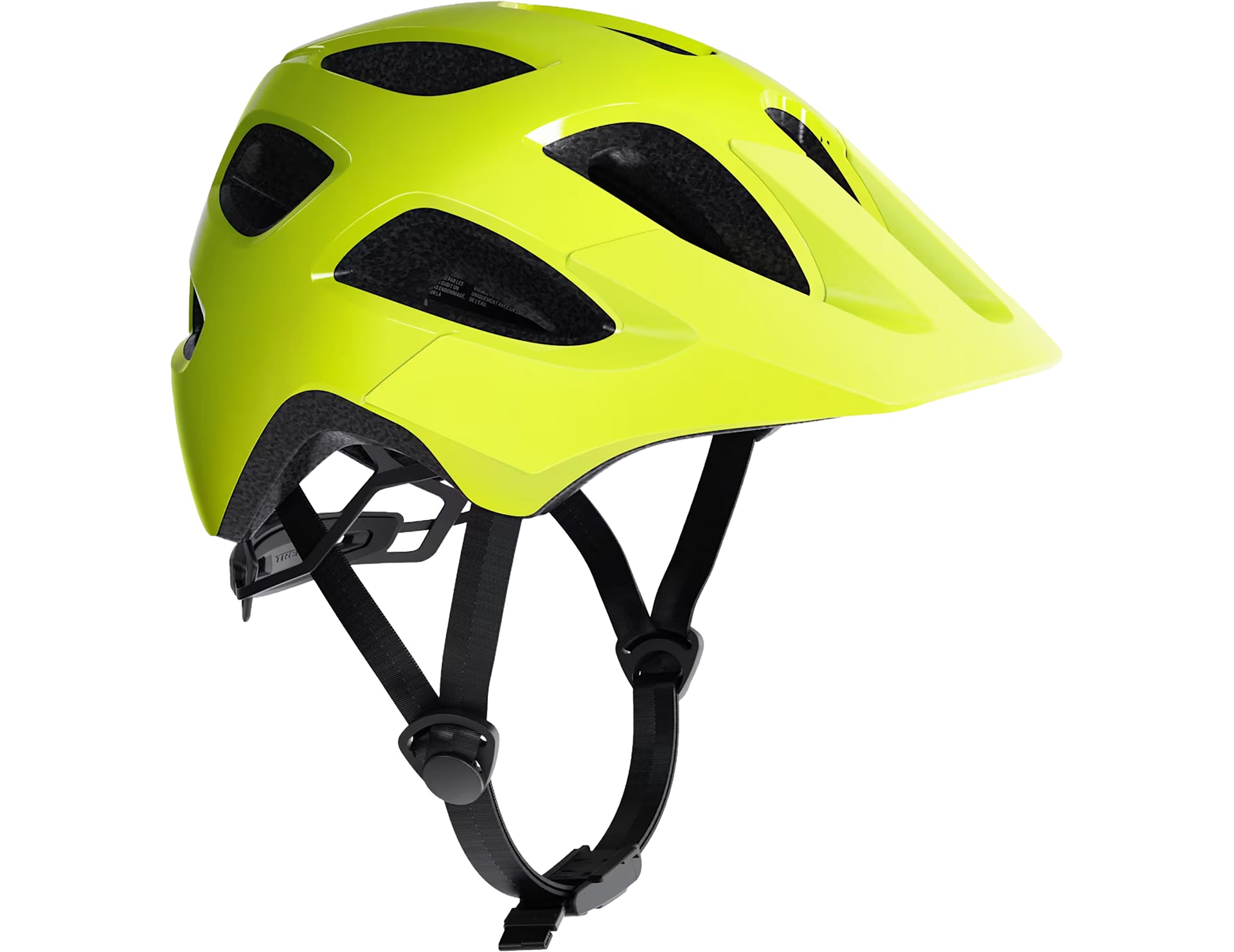 TREK TYRO YOUTH HELMET