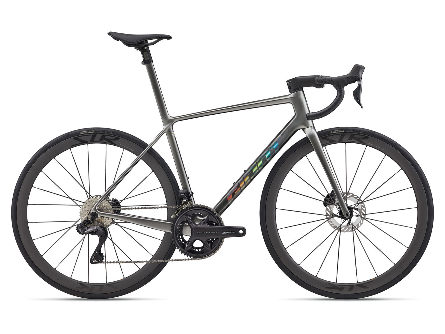 GIANT TCR ADVANCED SL 1 ROAD BIKE 2026 DARK CHROME