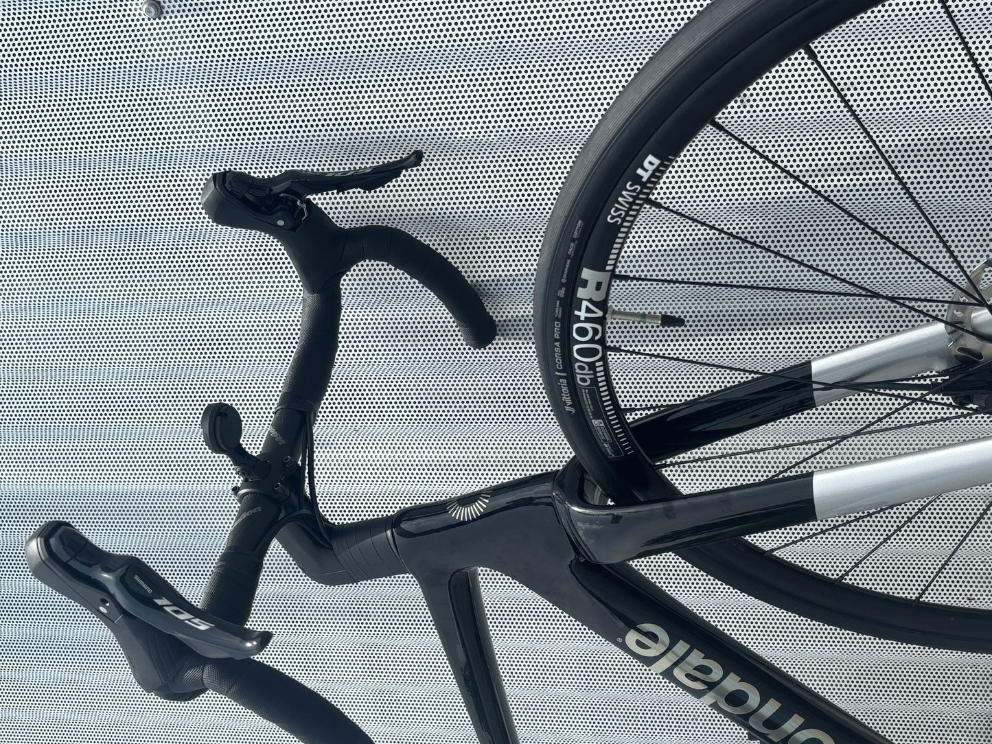 VITTORIA CORSA PRO BLACK G2.0 TLR 28" SPECIAL-EDITION FOLDING TYRE