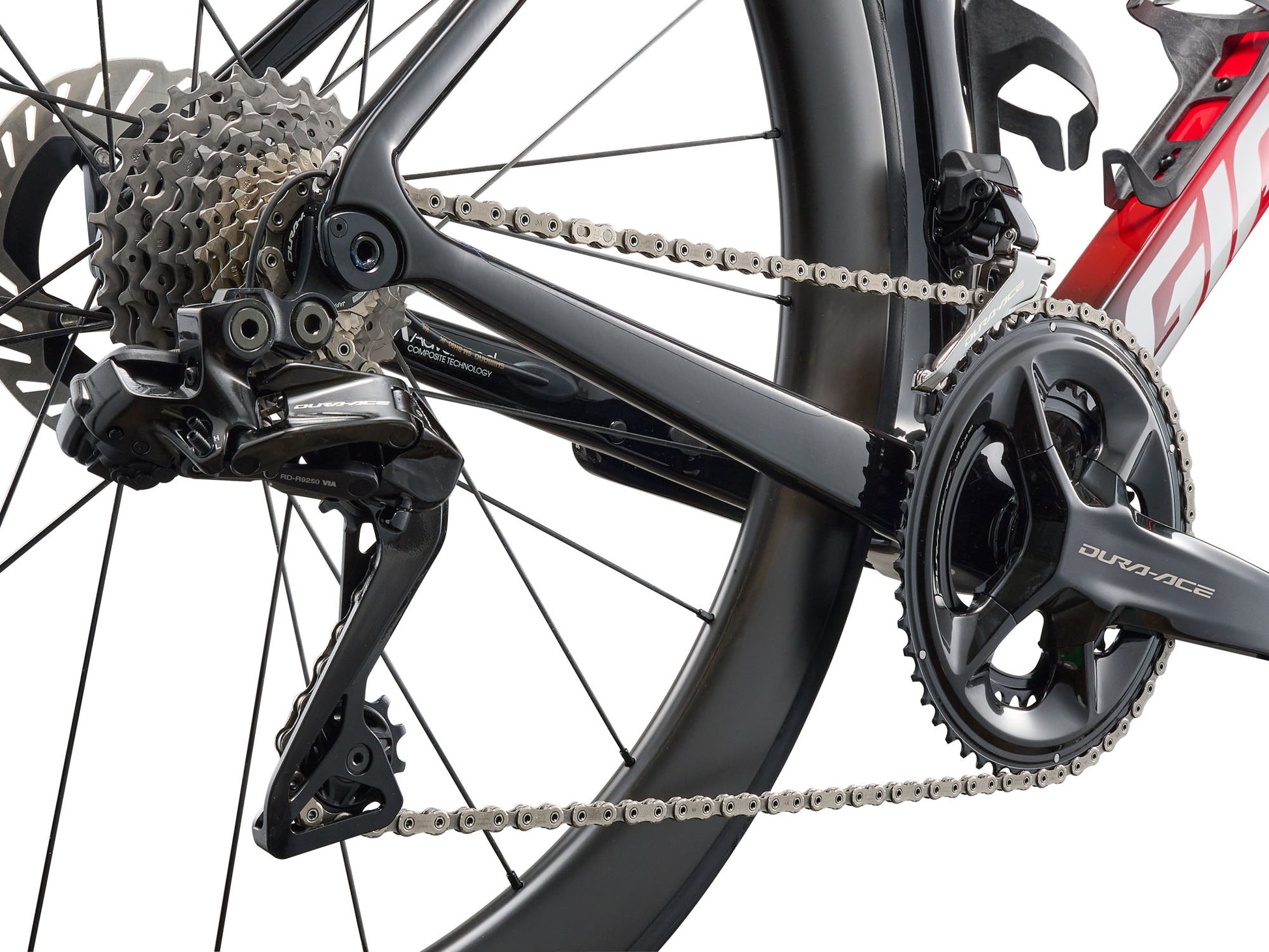 GIANT PROPEL ADVANCED PRO (DURA-ACE) ROAD BIKE 2026 ROSA CORSA