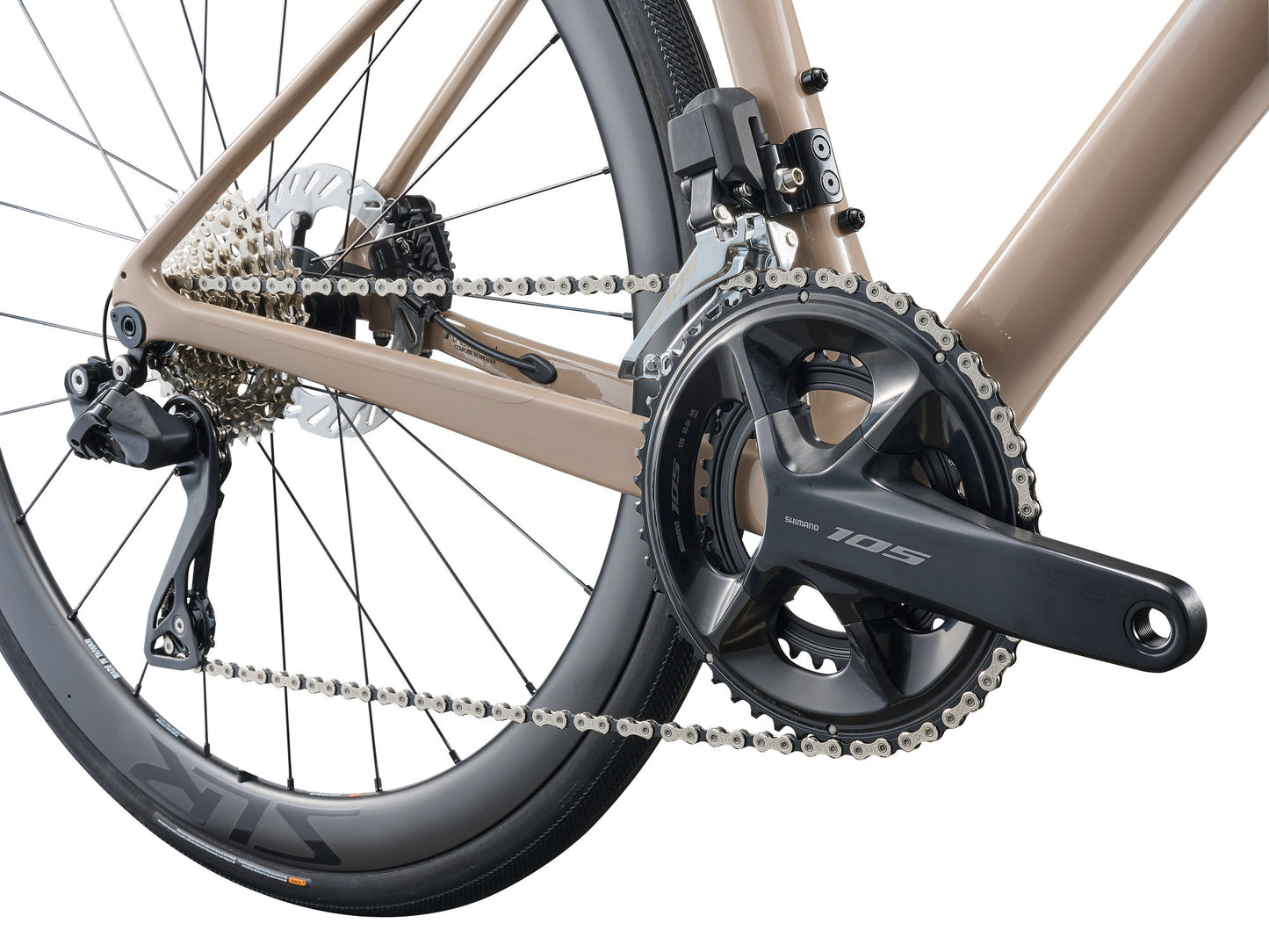 GIANT LIV AVAIL ADVANCED 0 ROAD BIKE 2026 CAMEL SILK