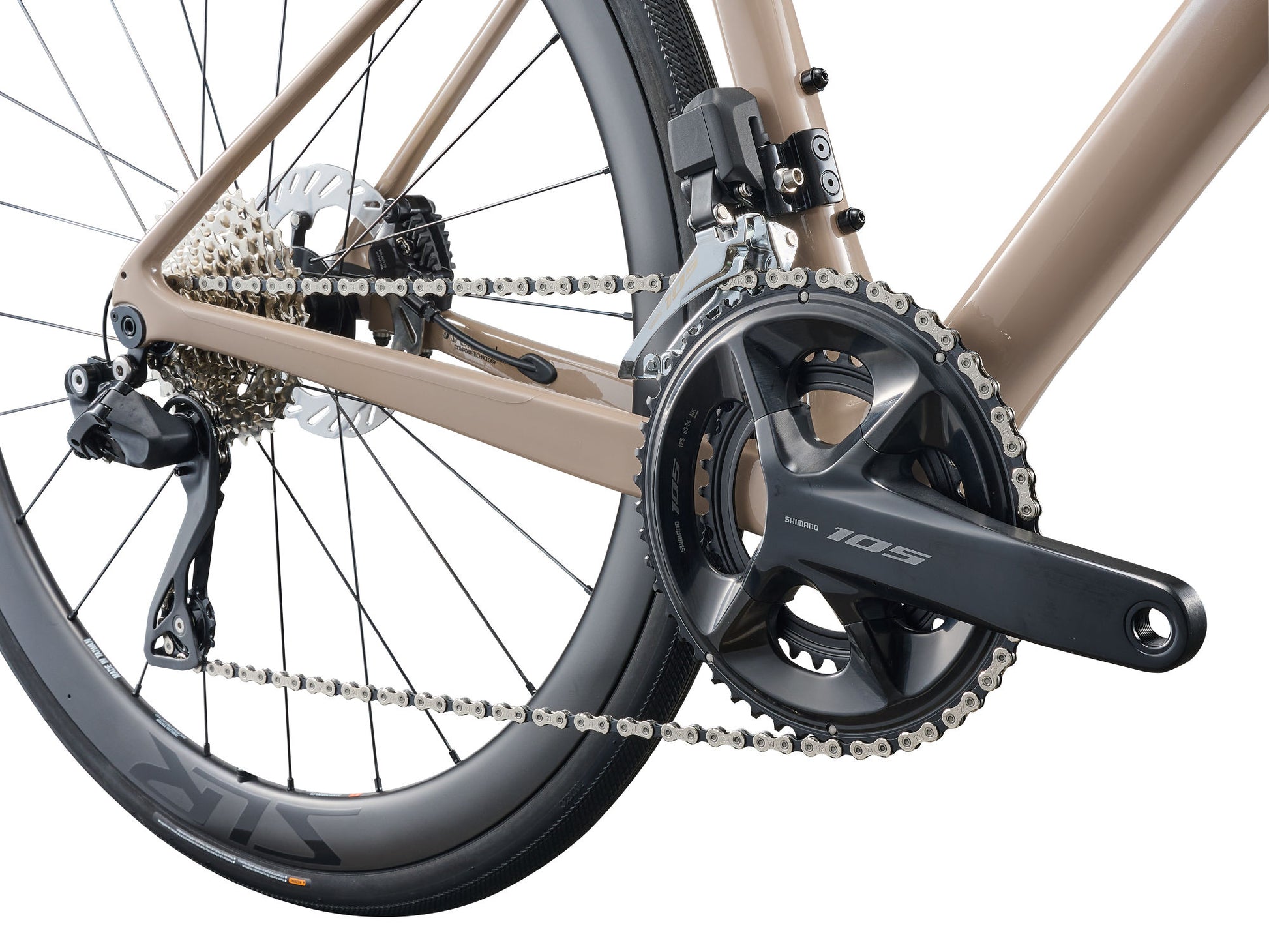 GIANT LIV AVAIL ADVANCED 0 ROAD BIKE 2026 CAMEL SILK