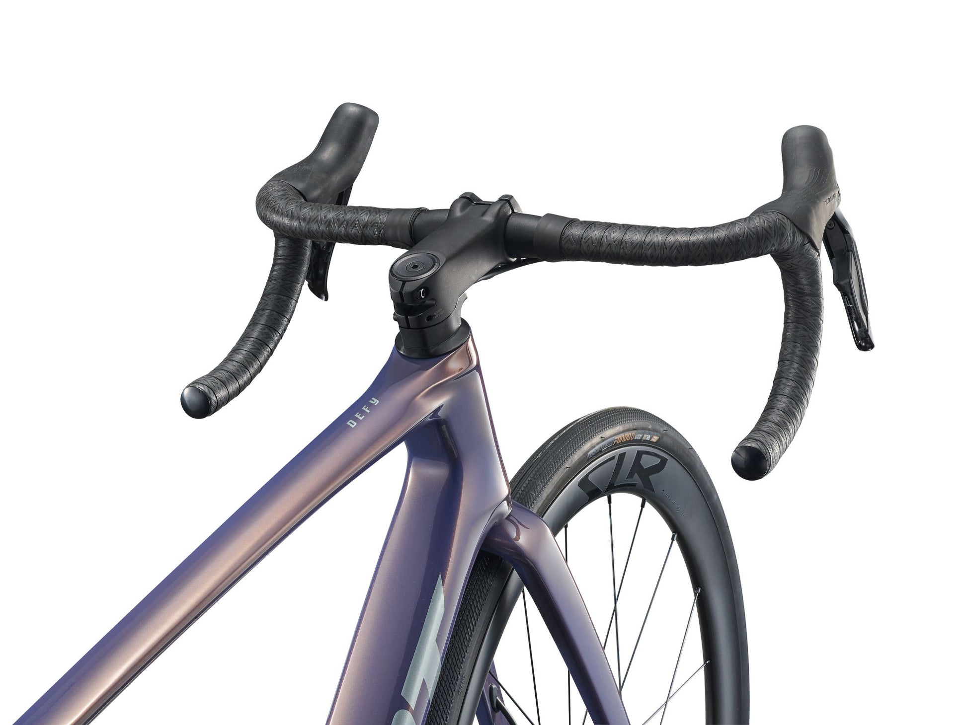 GIANT DEFY ADVANCED 0 ROAD BIKE 2026 METEORITE MIST