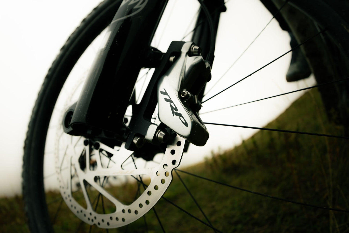 GIANT REIGN ADVANCED E+ 1 eMTB BIKE 2026 MERCURY/CARBON SMOKE