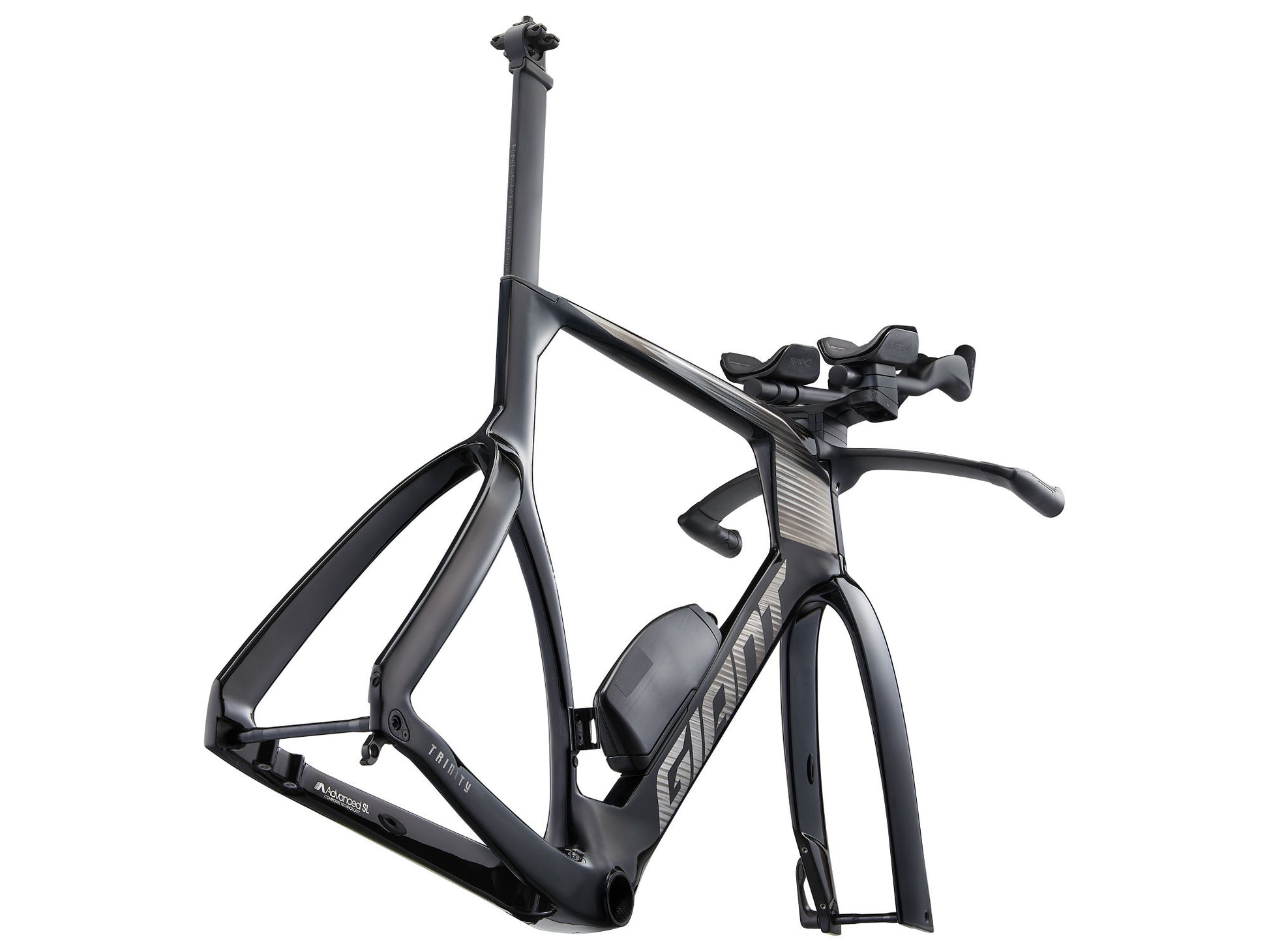 GIANT TRINITY ADVANCED SL TIME TRIAL FRAMESET CARBON/CHROME
