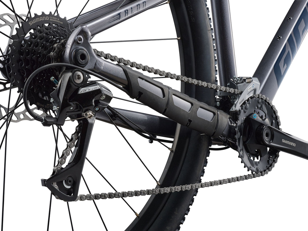 GIANT TALON 3 HARDTAIL MTB BIKE 2027 LIQUID METAL
