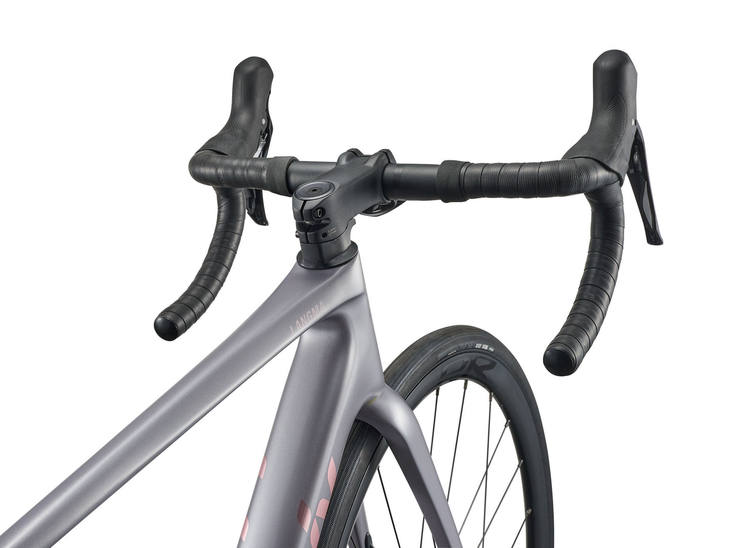 GIANT LIV LANGMA ADVANCED 2 (PRO COMPACT) ROAD BIKE 2026 NATIVE GREY