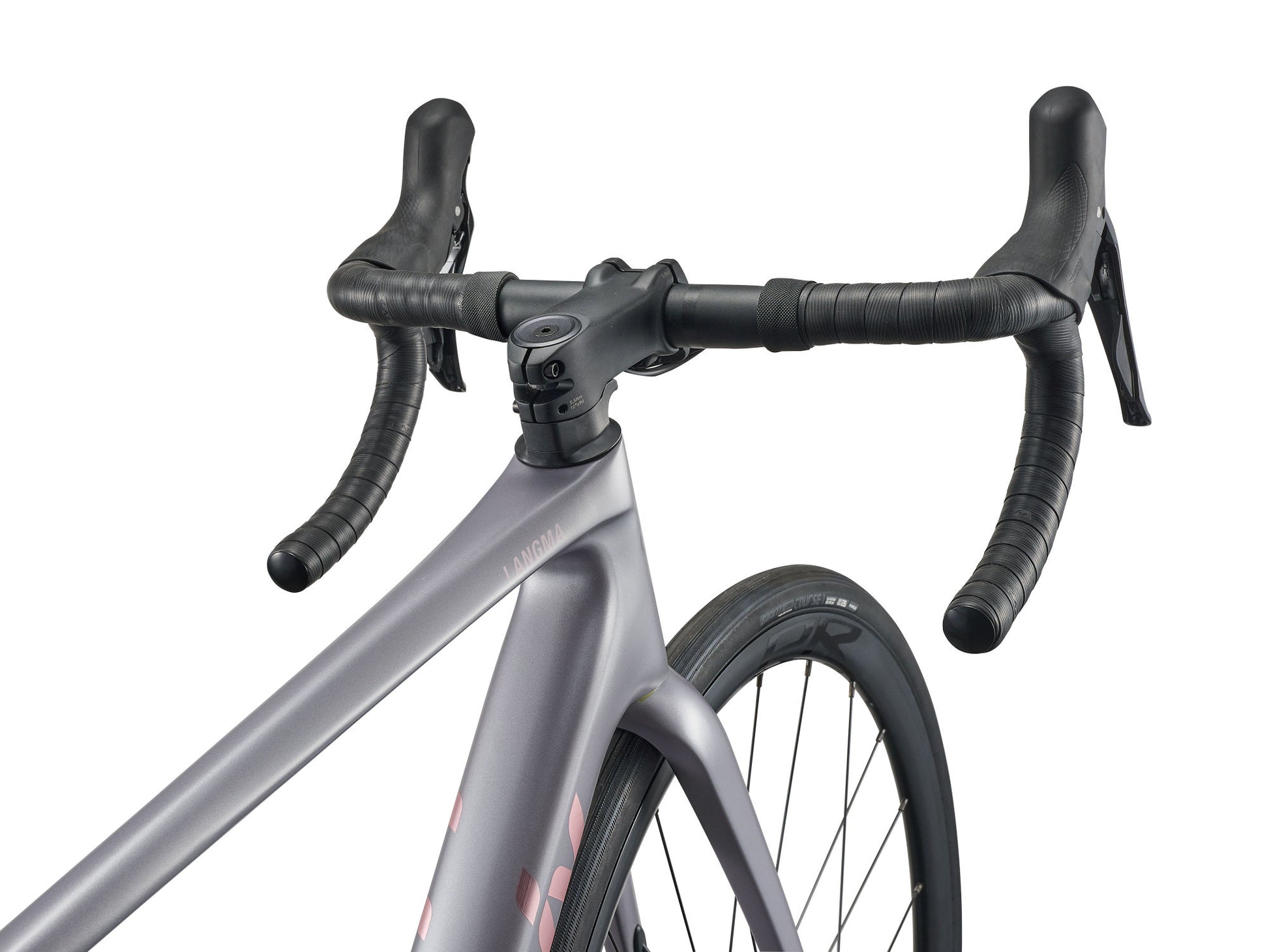 GIANT LIV LANGMA ADVANCED 2 (PRO COMPACT) ROAD BIKE 2026 NATIVE GREY