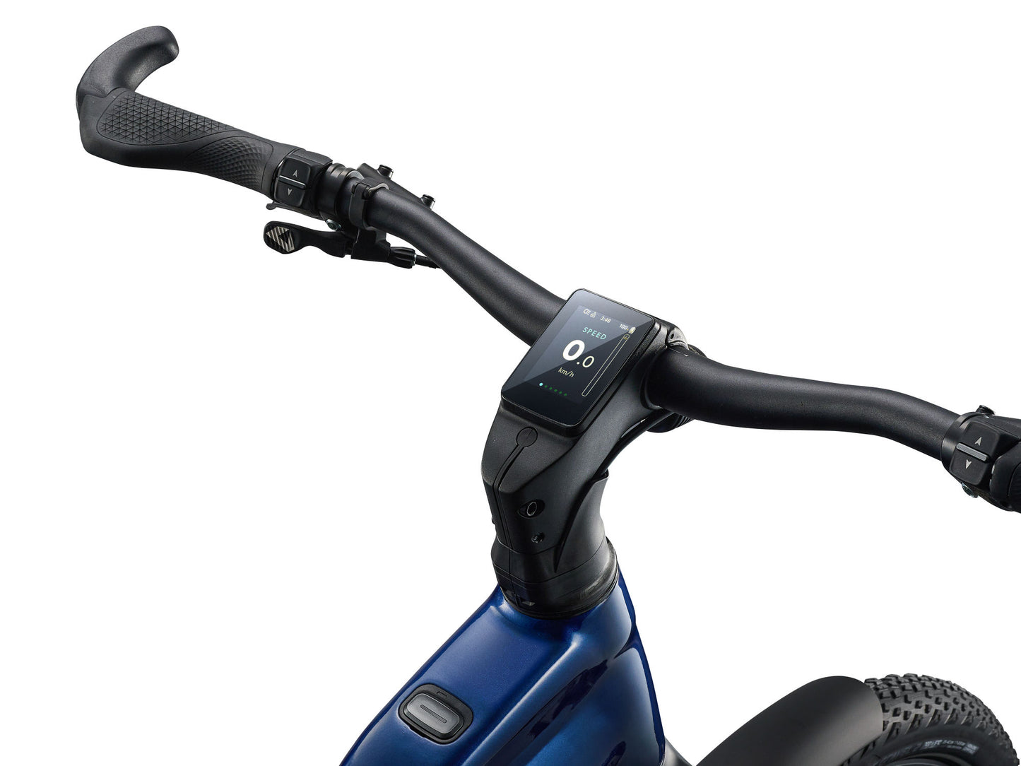 GIANT EXPLORE E+ 1 HYBRID eBIKE 2026 METALLIC NAVY