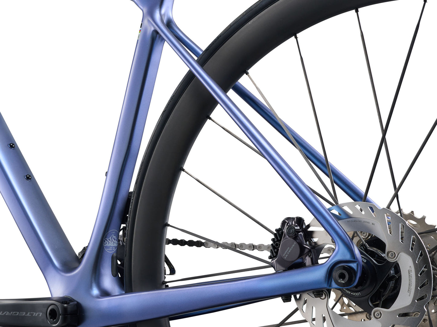 GIANT LIV LANGMA ADVANCED PRO 0 (PRO COMPACT) ROAD BIKE 2026 THUNDERCLOUD