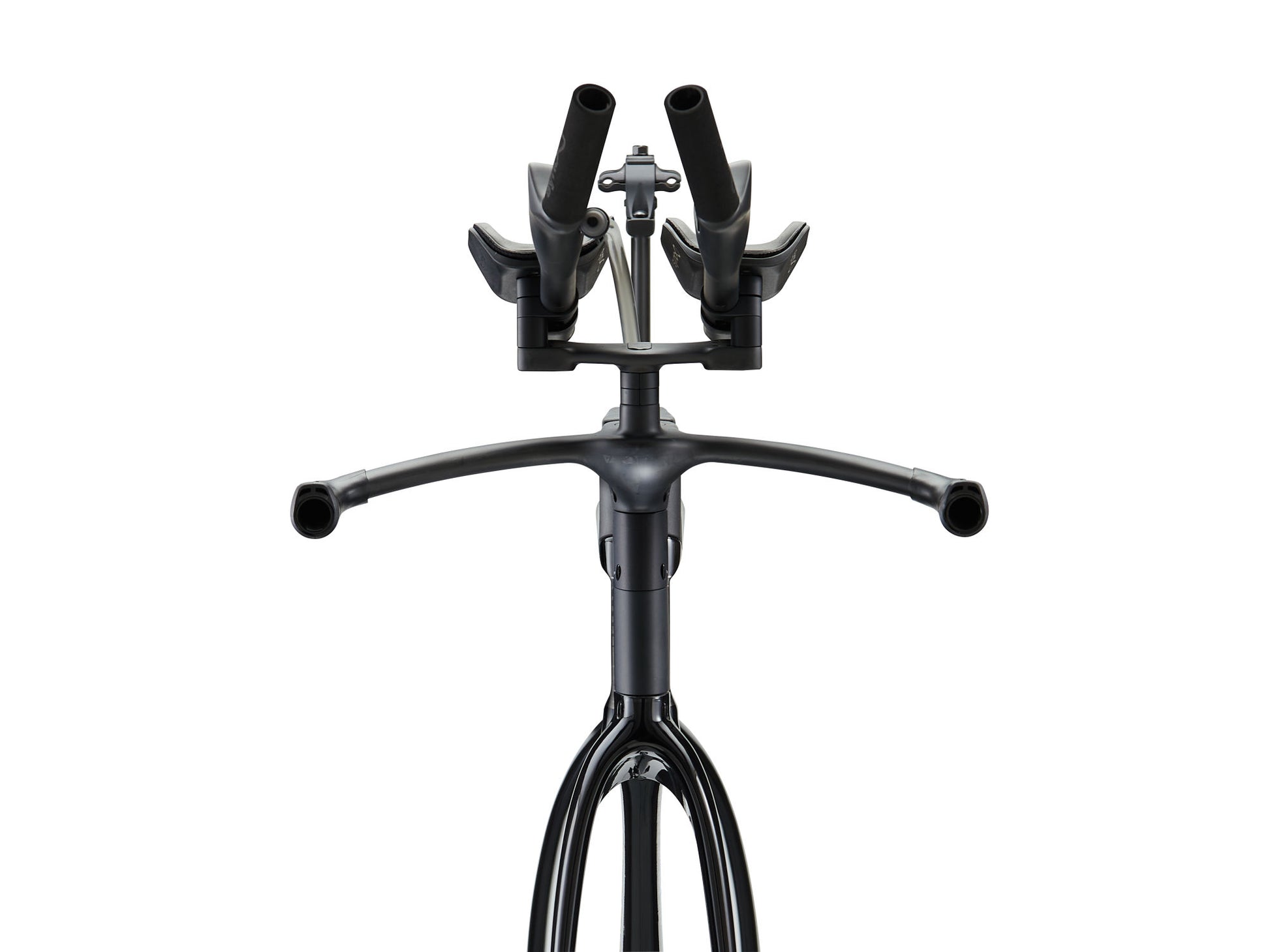 GIANT TRINITY ADVANCED SL TRIATHLON FRAMESET CARBON/CHROME