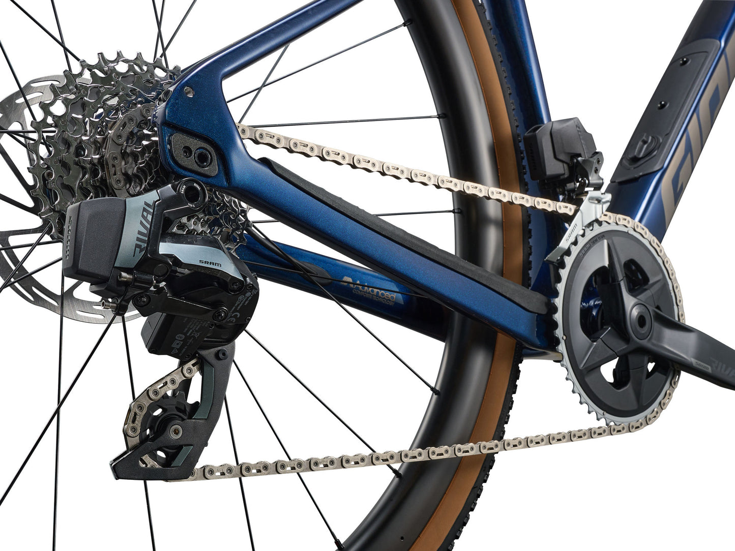 GIANT REVOLT ADVANCED PRO 1 GRAVEL BIKE 2026 OCEAN TWILIGHT