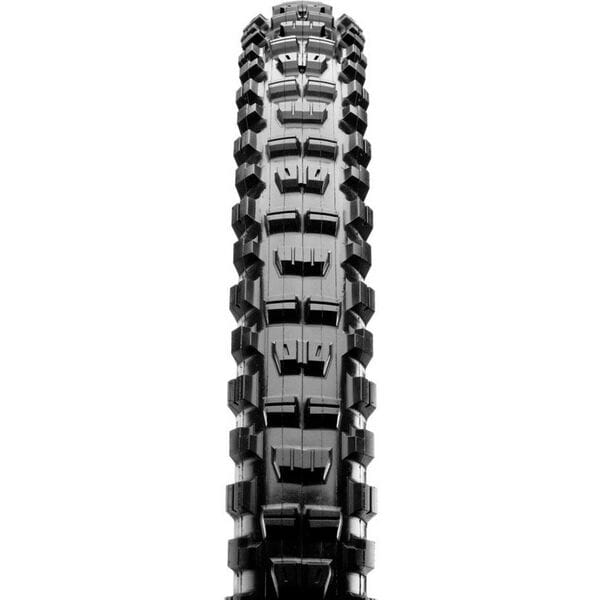 MAXXIS MINION DHR II 29x2.40 3C MAXXGRIP WT TR DD FOLDING TYRE