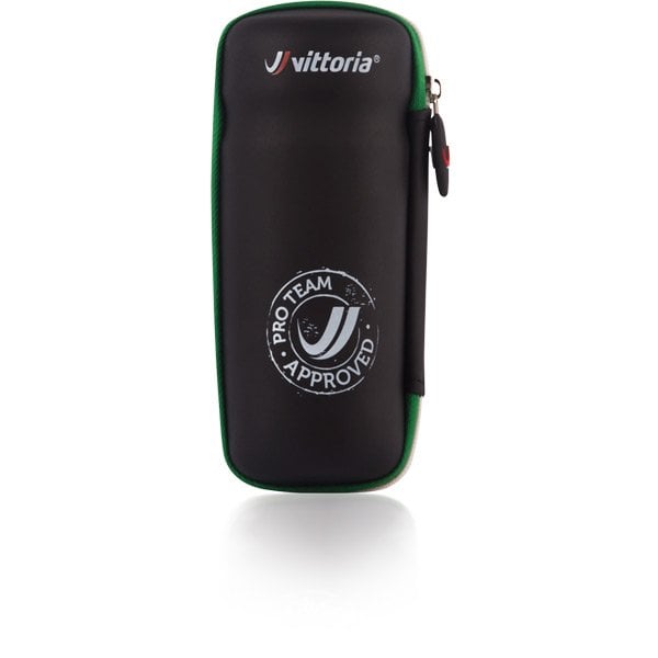 VITTORIA ZIP CASE ITALIAN FLAG