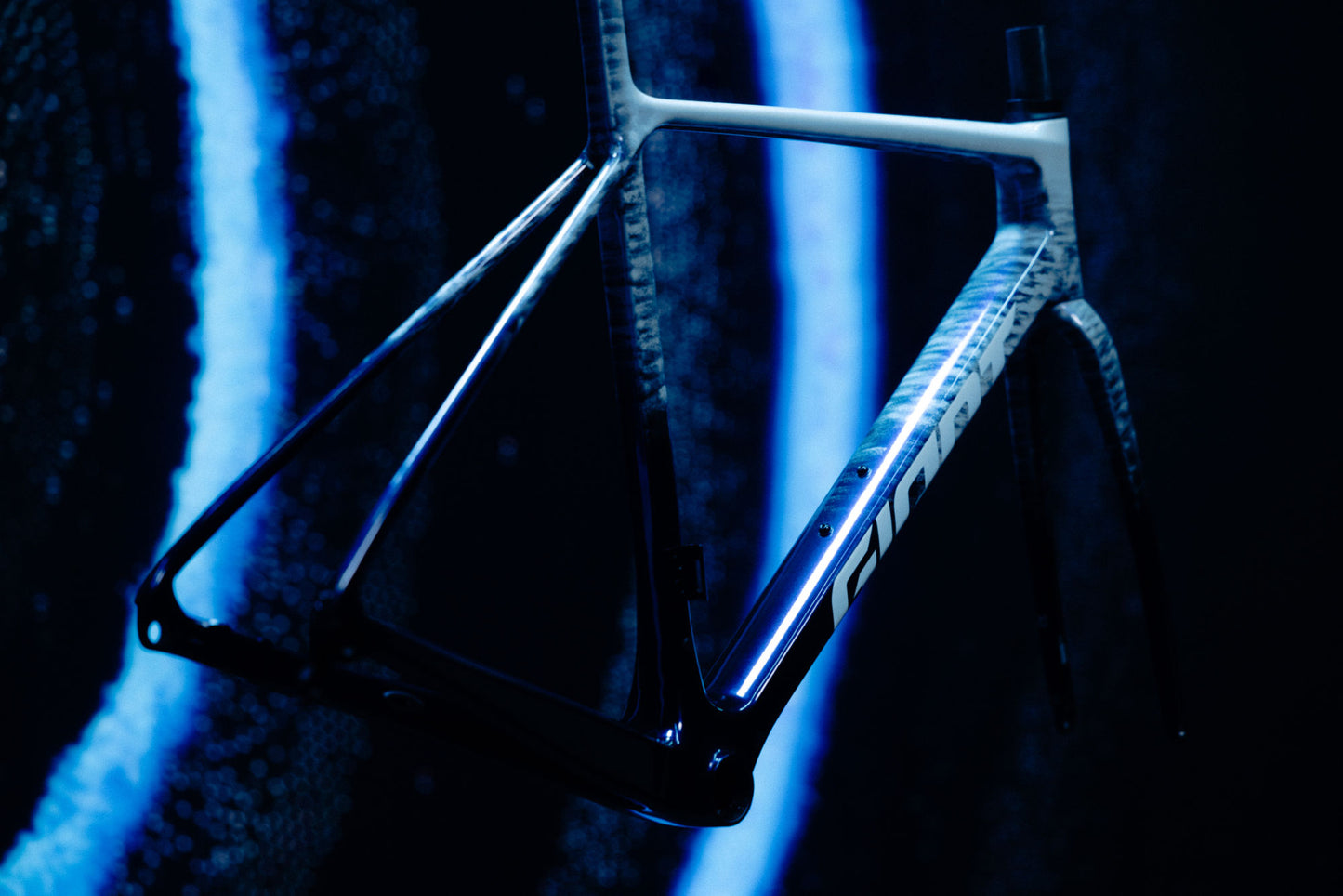 GIANT TCR ADVANCED SL ROAD FRAMESET POLAR TIDE