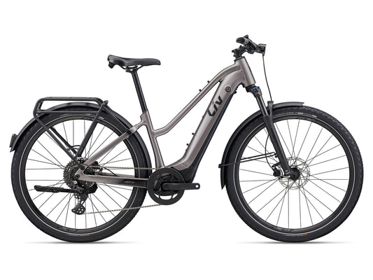 GIANT LIV AMITI E+ 3 HYBRID eBIKE 2026 EARLY ESPRESSO