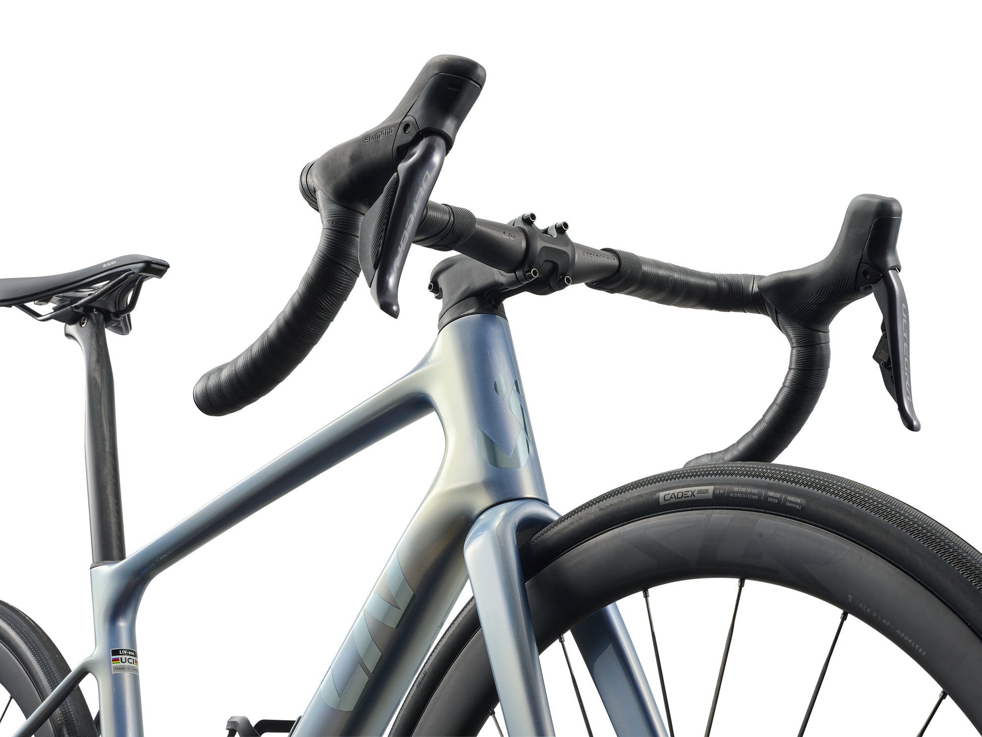 GIANT LIV AVAIL ADVANCED PRO 0 ROAD BIKE 2026 DREAMY BLUE/CARBON