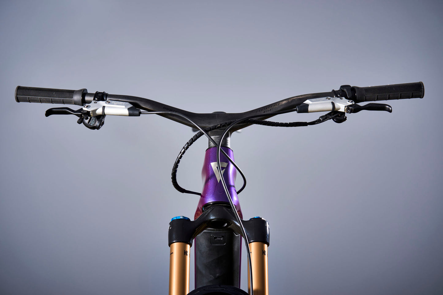 GIANT REIGN ADVANCED E+ 0 eMTB BIKE 2026 PURPLE HAZE/METALLIC NAVY