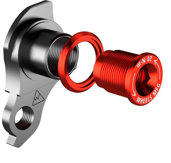 WHEELS MANUFACTURING HANGER / DROPOUT #404-1