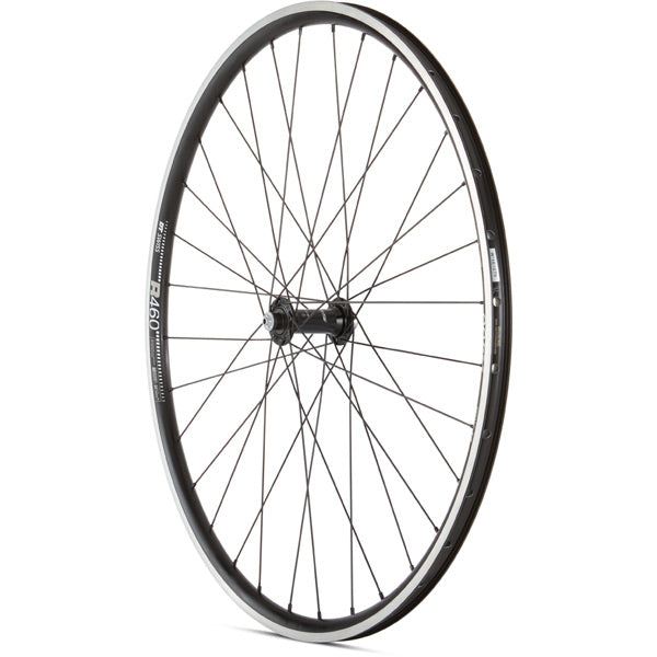 M PART SHIMANO 105 HUB DT R 460 RIM TLR 700C FRONT ROAD WHEEL