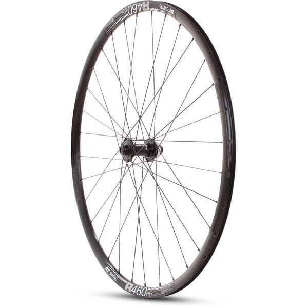 M PART SHIMANO 105 CL HUB TA 100x12mm DT R 460 RIM TLR 700C FRONT WHEEL