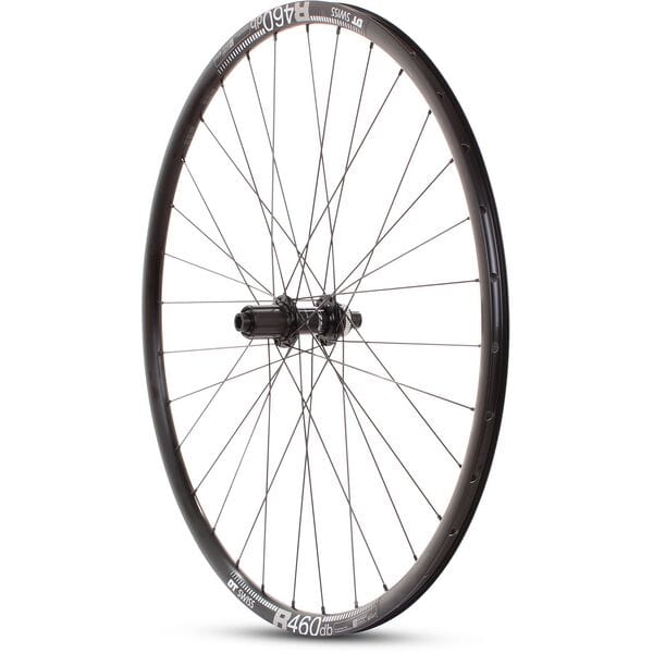 M PART SHIMANO 105 CL HUB TA 142x12mm DT R 460 RIM 700C REAR DISC WHEEL