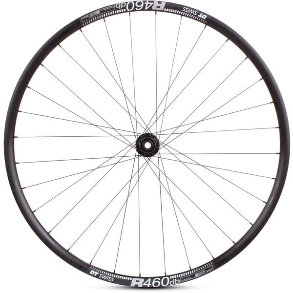 M PART SHIMANO 105 CL HUB TA 142x12mm DT R 460 RIM 700C REAR DISC WHEEL