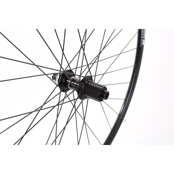 M PART SHIMANO 105 CL HUB TA 142x12mm DT R 460 RIM 700C REAR DISC WHEEL